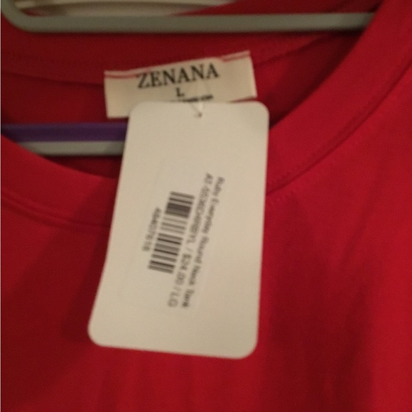 Zenana Tank top - Picture 3 of 3